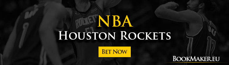 Houston Rockets 2024 NBA Championship Odds